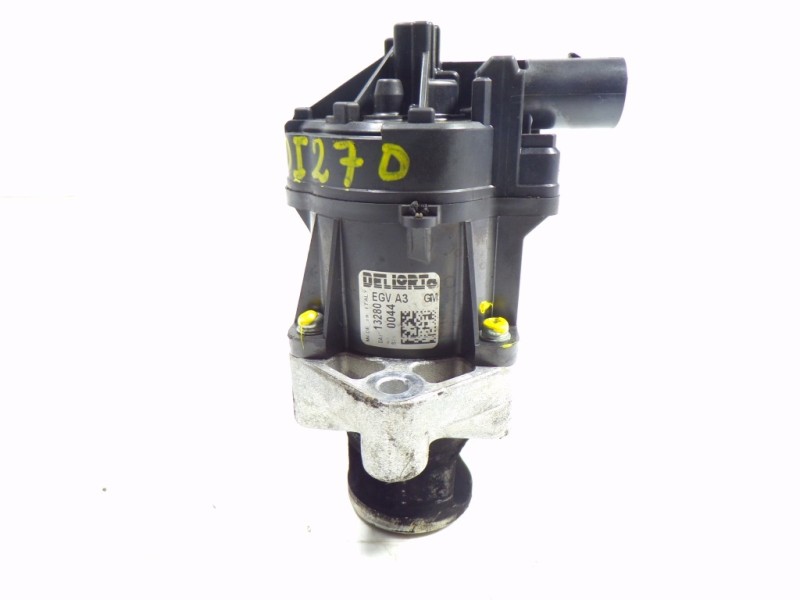 Recambio de valvula egr para opel insignia berlina 2.0 16v cdti referencia OEM IAM 55566052 132800044 