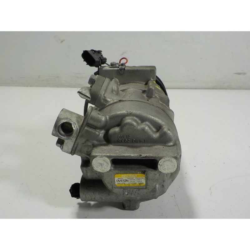 Recambio de compresor aire acondicionado para kia rio (yb) 1.0 tgdi cat referencia OEM IAM 97701H8550 1E59E37100 