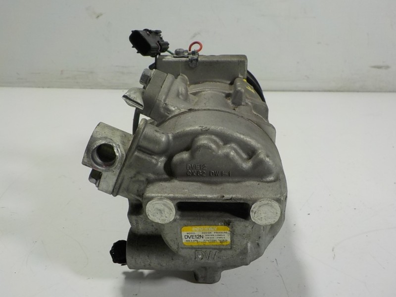 Recambio de compresor aire acondicionado para kia rio (yb) 1.0 tgdi cat referencia OEM IAM 97701H8550 1E59E37100 