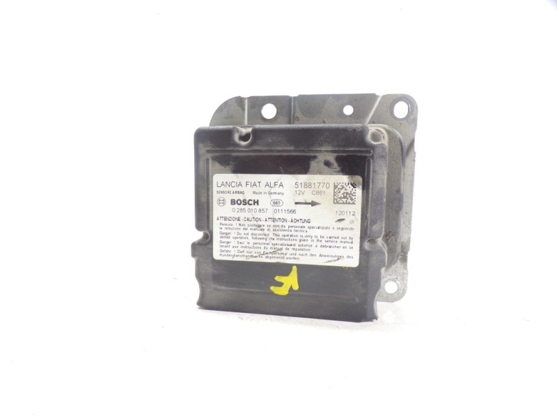 Recambio de centralita airbag para opel combo d 1.3 16v cdti referencia OEM IAM 95509577 51881770 