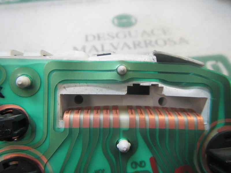 Recambio de cuadro instrumentos para kia sorento 2.5 crdi cat referencia OEM IAM 940033E080 940033E080 