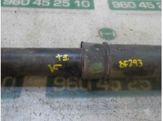 Recambio de amortiguador trasero izquierdo para renault kangoo 1.5 dci diesel fap referencia OEM IAM    2