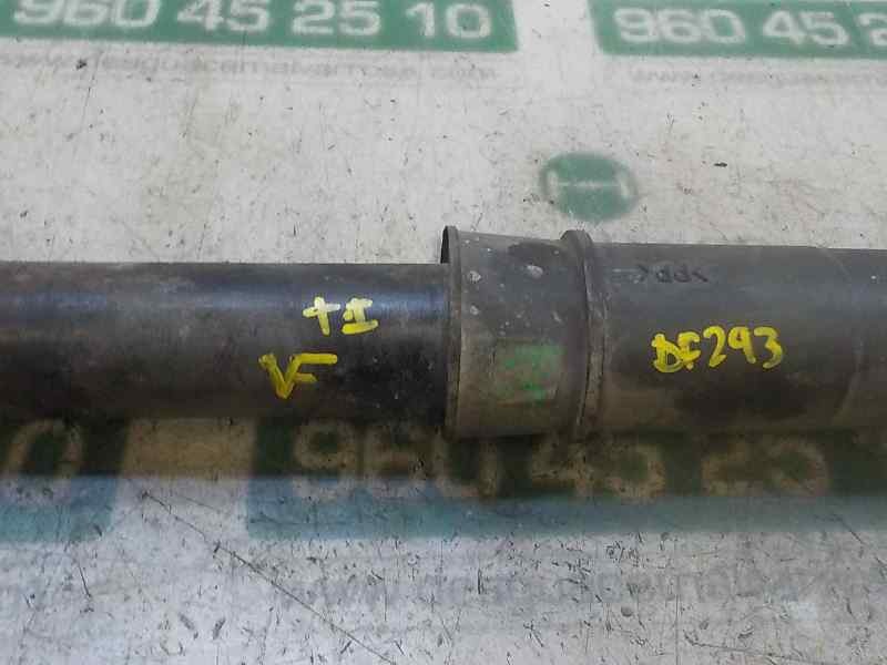 Recambio de amortiguador trasero izquierdo para renault kangoo 1.5 dci diesel fap referencia OEM IAM   