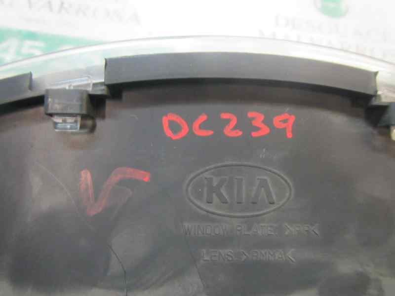 Recambio de cuadro instrumentos para kia sorento 2.5 crdi cat referencia OEM IAM 940033E080 940033E080 