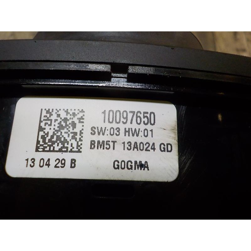 Recambio de mando luces para ford focus turn. (cb8) 1.6 tdci cat referencia OEM IAM 2060565 BM5T13A024GD 