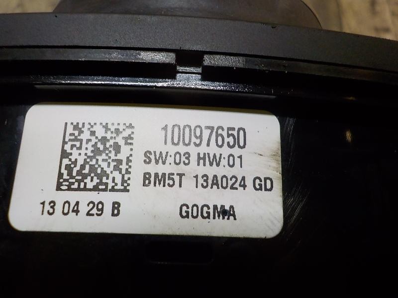 Recambio de mando luces para ford focus turn. (cb8) 1.6 tdci cat referencia OEM IAM 2060565 BM5T13A024GD 