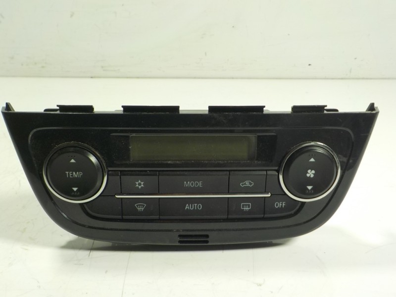 Recambio de mando climatizador para mitsubishi space star (a00) 1.2 referencia OEM IAM 7820A938XA 7820A938XA 