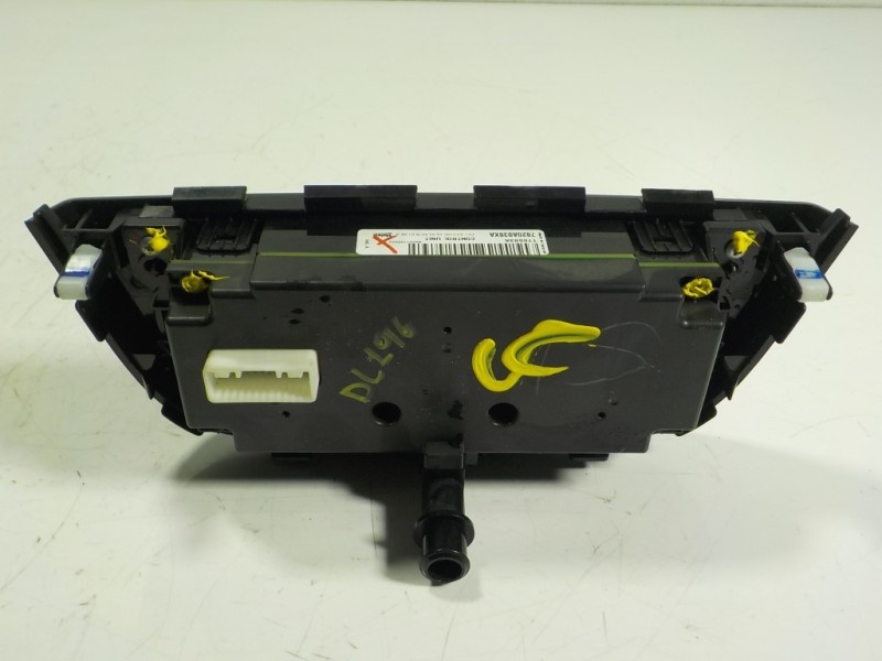 Recambio de mando climatizador para mitsubishi space star (a00) 1.2 referencia OEM IAM 7820A938XA 7820A938XA 