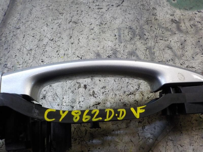 Recambio de maneta exterior delantera derecha para opel zafira b 1.6 16v cat referencia OEM IAM   