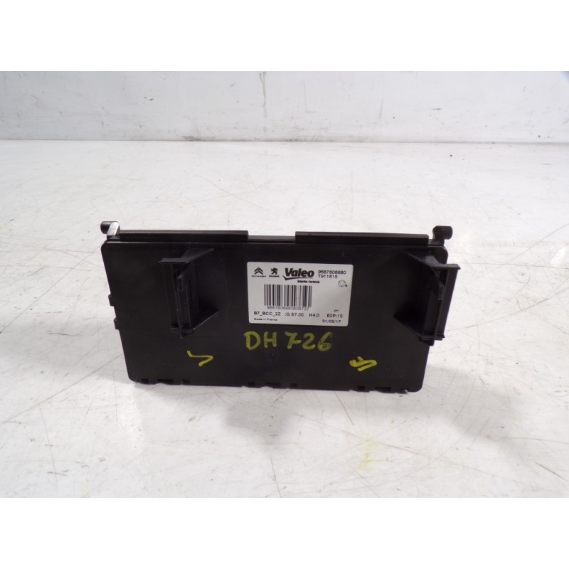 Recambio de modulo electronico para ds ds 4 crossback 1.6 thp referencia OEM IAM 6452W2 9687606680 T911615