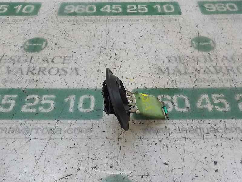 Recambio de resistencia calefaccion para seat ibiza sc (6p5) 1.4 tdi referencia OEM IAM 6C0816103  