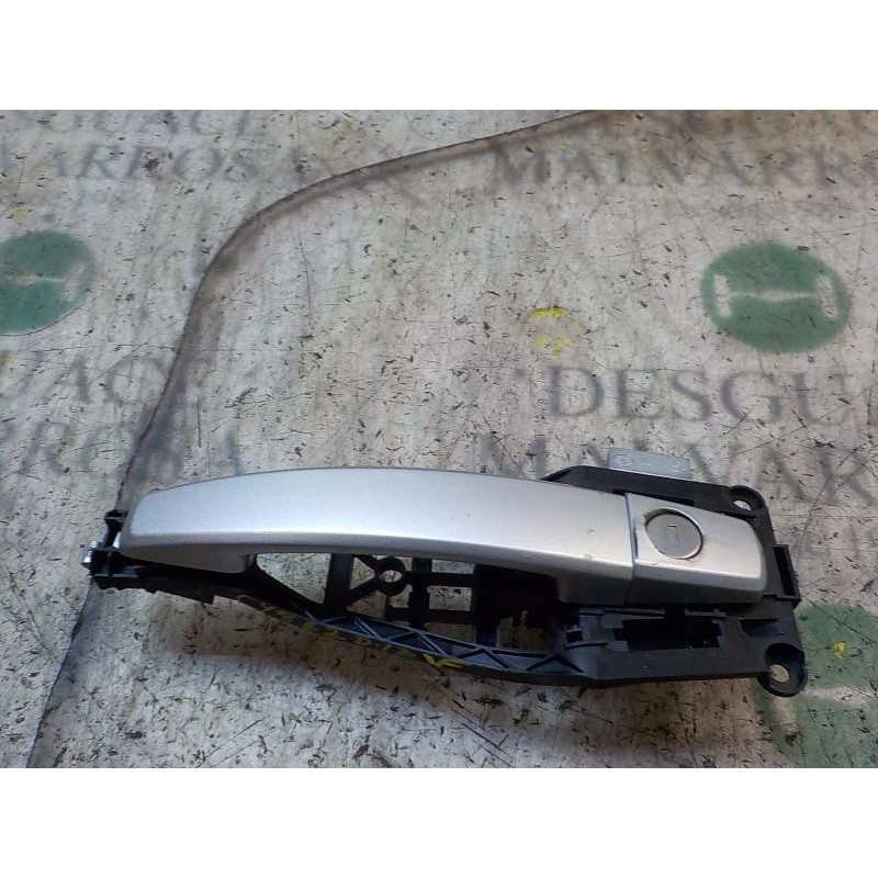 Recambio de maneta exterior delantera izquierda para opel zafira b 1.6 16v cat referencia OEM IAM   