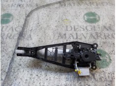 Recambio de maneta exterior delantera izquierda para opel zafira b 1.6 16v cat referencia OEM IAM    2