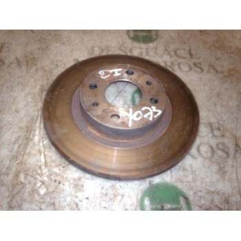 DISCO FRENO DELANTERO 