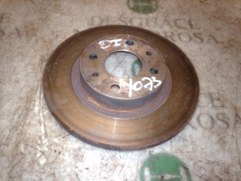 Recambio de disco freno delantero para alfa romeo 145 td referencia OEM IAM   