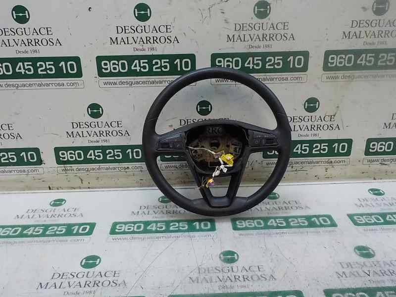 Recambio de volante para seat ibiza sc (6p5) 1.4 tdi referencia OEM IAM 5F0419091AZP8 5F0419091A 