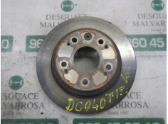 Recambio de disco freno trasero para honda accord tourer (cn/cm) 2.2i ctdi sport referencia OEM IAM   