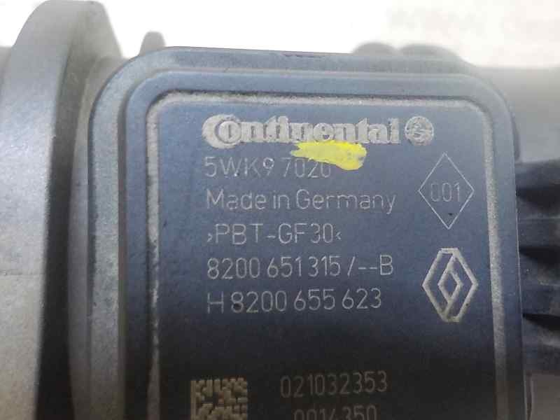 Recambio de caudalimetro para renault kangoo 1.5 dci diesel fap referencia OEM IAM   