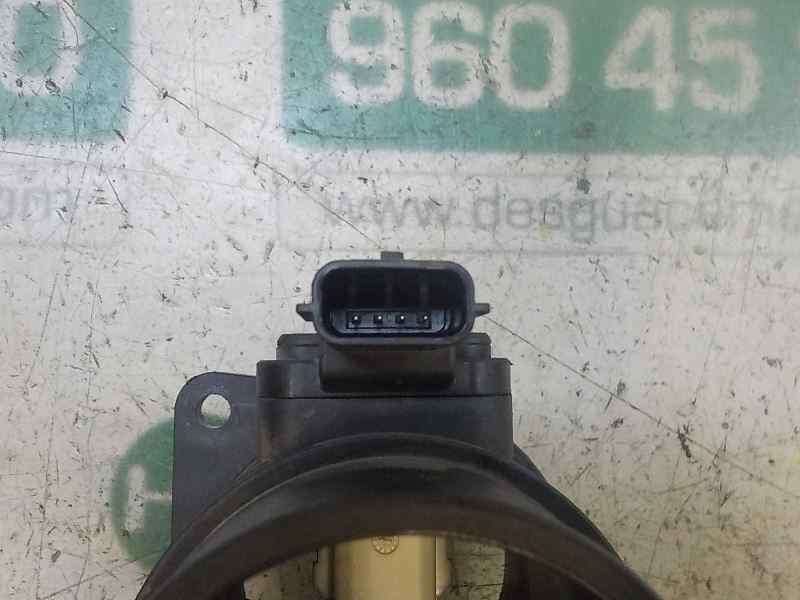 Recambio de caudalimetro para renault kangoo 1.5 dci diesel fap referencia OEM IAM   