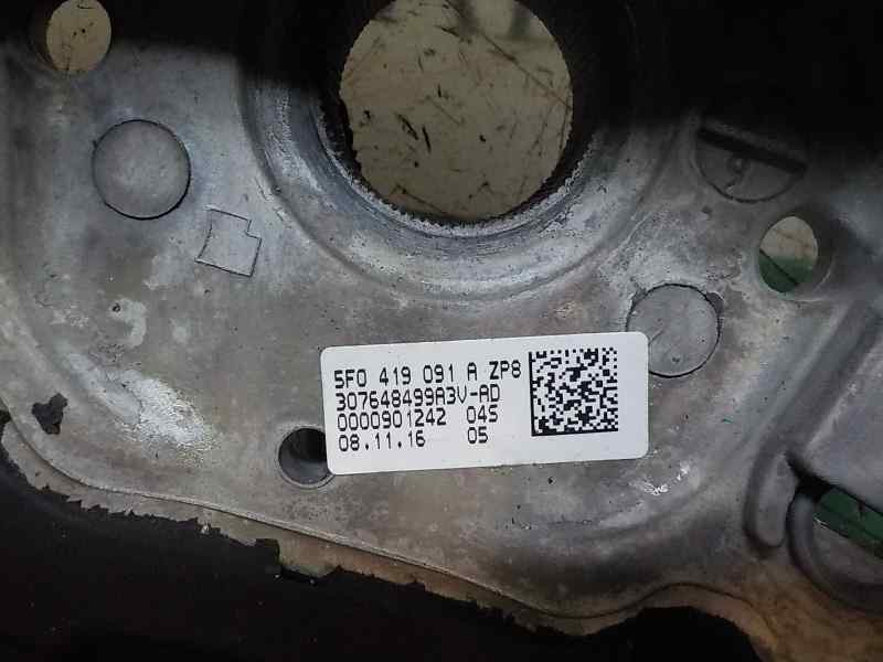 Recambio de volante para seat ibiza sc (6p5) 1.4 tdi referencia OEM IAM 5F0419091AZP8 5F0419091A 