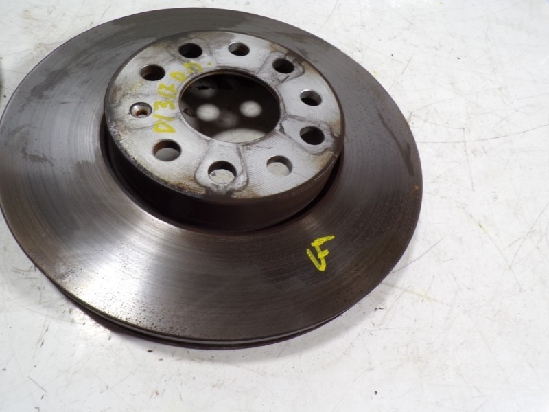Recambio de disco freno delantero para audi q2 (gab) 30 tfsi advanced referencia OEM IAM 5Q0615301H  