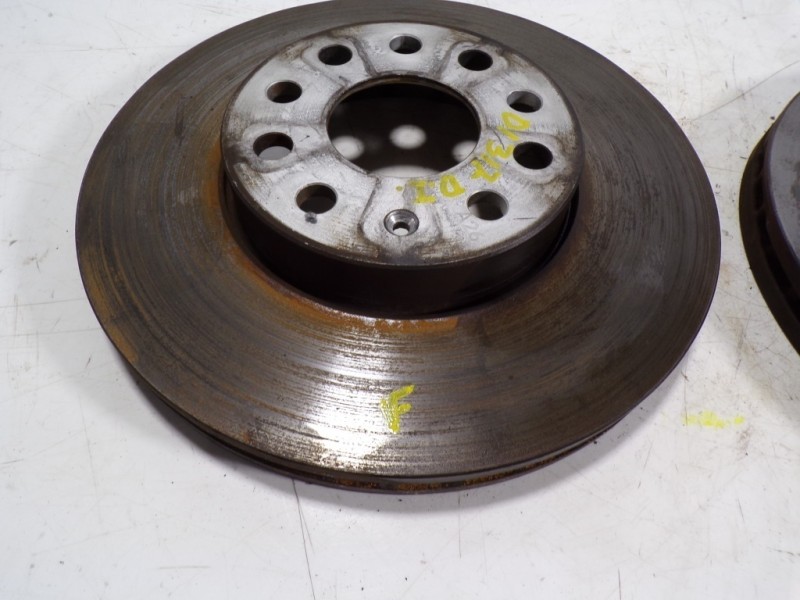 Recambio de disco freno delantero para audi q2 (gab) 30 tfsi advanced referencia OEM IAM 5Q0615301H  