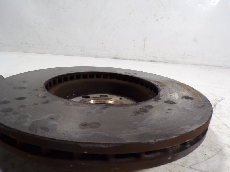 Recambio de disco freno delantero para audi q2 (gab) 30 tfsi advanced referencia OEM IAM 5Q0615301H  