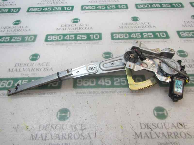 Recambio de elevalunas trasero derecho para kia sorento 2.5 crdi cat referencia OEM IAM 834023E001  