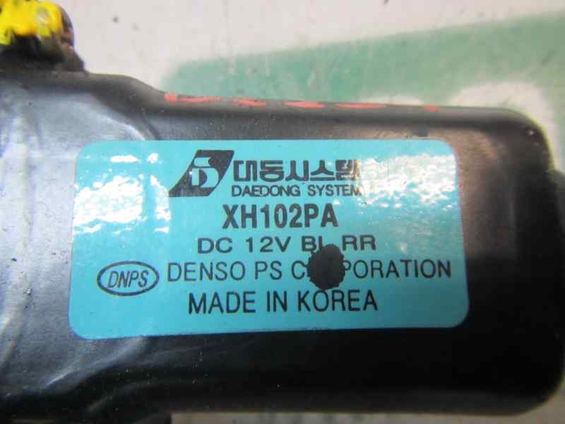 Recambio de elevalunas trasero derecho para kia sorento 2.5 crdi cat referencia OEM IAM 834023E001  