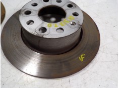 Recambio de disco freno trasero para audi q2 (gab) 30 tfsi advanced referencia OEM IAM 5Q0615601B   2