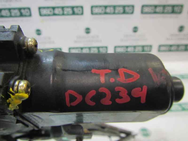 Recambio de elevalunas trasero derecho para kia sorento 2.5 crdi cat referencia OEM IAM 834023E001  