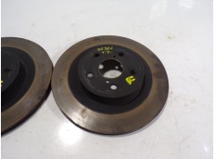 Recambio de disco freno trasero para toyota rav4 hybrid fwd referencia OEM IAM 4243142080   2