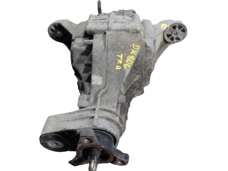 Recambio de diferencial trasero para mercedes-benz clase r (w251) 3.0 cdi cat referencia OEM IAM A1643501614  