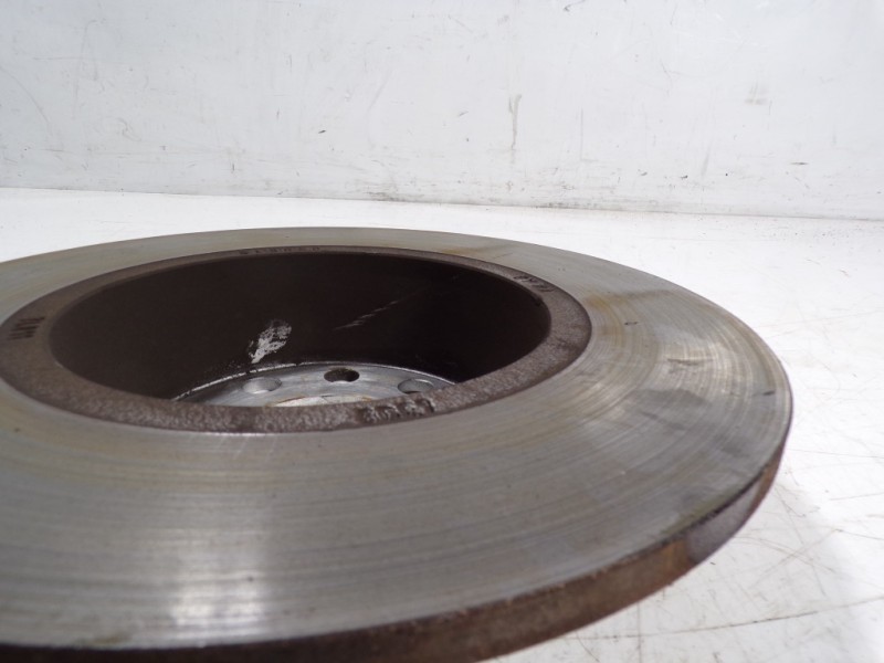 Recambio de disco freno trasero para audi q2 (gab) 30 tfsi advanced referencia OEM IAM 5Q0615601B  