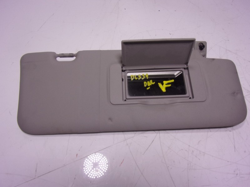 Recambio de parasol derecho para mercedes-benz clase gl (x164) 320 cdi 4-matic (164.822) referencia OEM IAM A16481024107F59  