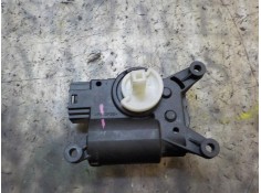 Recambio de motor apertura trampillas climatizador para opel zafira b 1.6 16v cat referencia OEM IAM    2