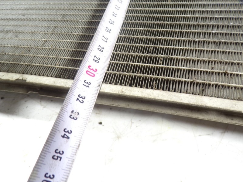 Recambio de condensador aire acondicionado para opel combo d 1.3 16v cdti referencia OEM IAM 95510682  