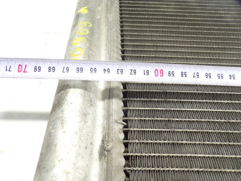 Recambio de condensador aire acondicionado para opel combo d 1.3 16v cdti referencia OEM IAM 95510682  