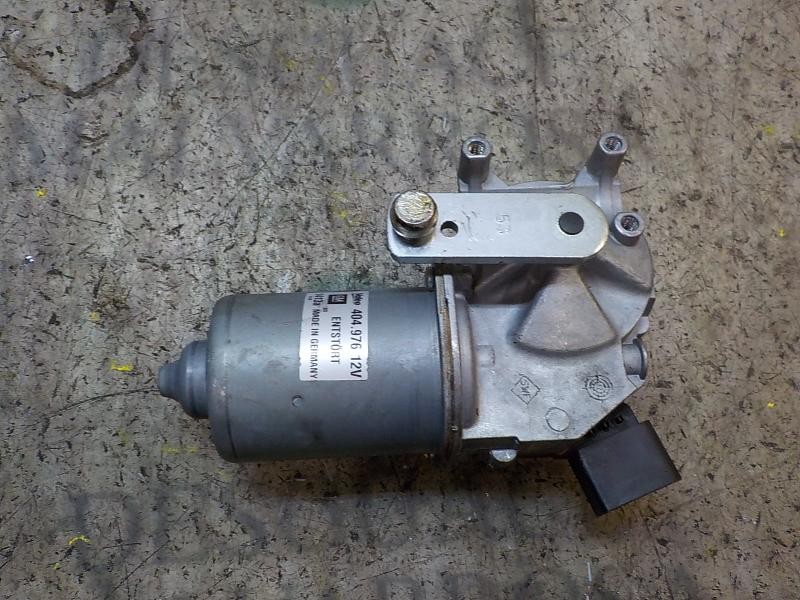 Recambio de motor limpia delantero para opel zafira b 1.6 16v cat referencia OEM IAM   