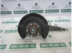 Recambio de mangueta delantera derecha para honda accord tourer (cn/cm) 2.2i ctdi sport referencia OEM IAM   