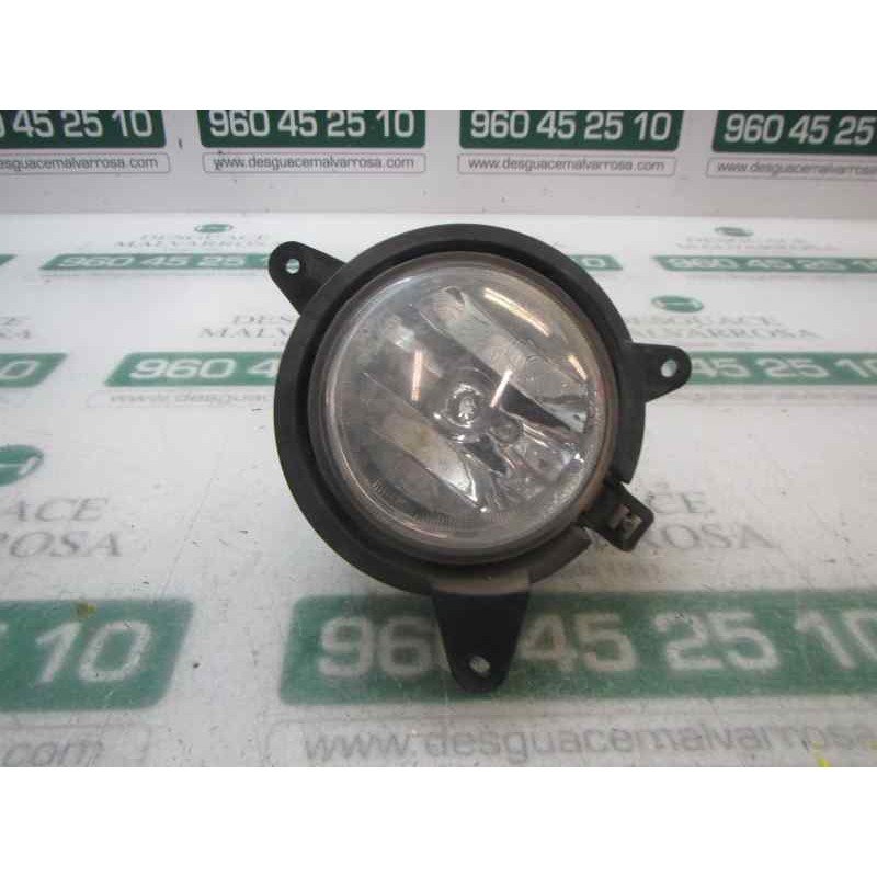 Recambio de faro antiniebla izquierdo para kia sorento 2.5 crdi cat referencia OEM IAM 922013E010  