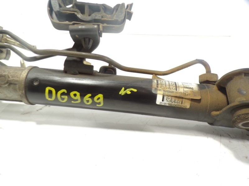 Recambio de cremallera direccion para opel combo d 1.3 16v cdti referencia OEM IAM 95512972 518857960 