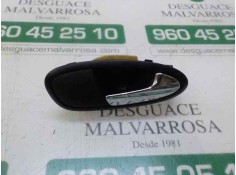 Recambio de maneta interior delantera derecha para seat leon (1p1) 1.6 referencia OEM IAM   