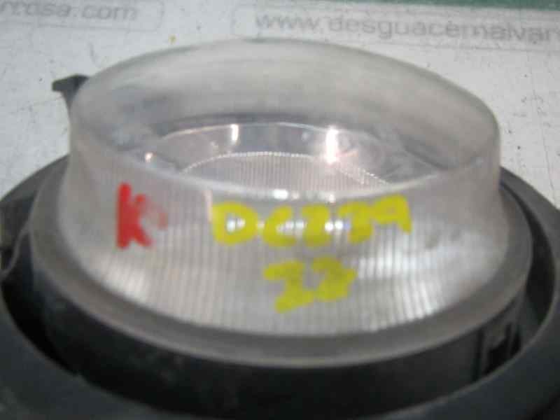 Recambio de faro antiniebla izquierdo para kia sorento 2.5 crdi cat referencia OEM IAM 922013E010  