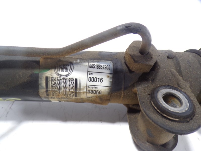 Recambio de cremallera direccion para opel combo d 1.3 16v cdti referencia OEM IAM 95512972 518857960 