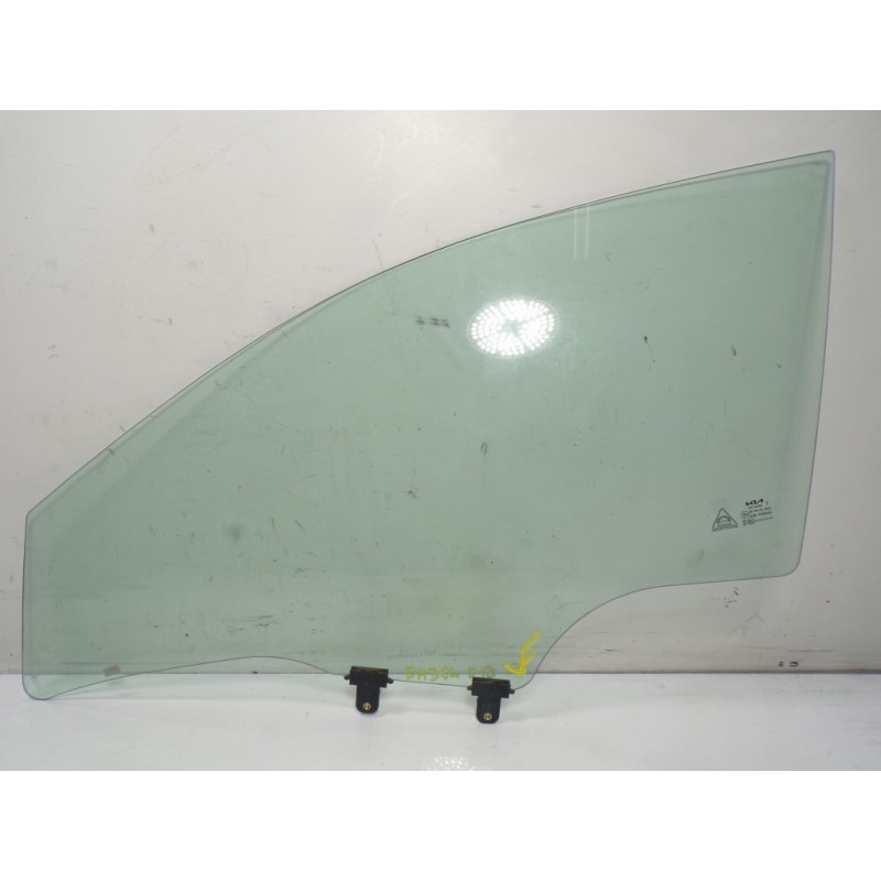 Recambio de cristal puerta delantero izquierdo para kia rio (yb) 1.0 tgdi cat referencia OEM IAM 82410H8141  