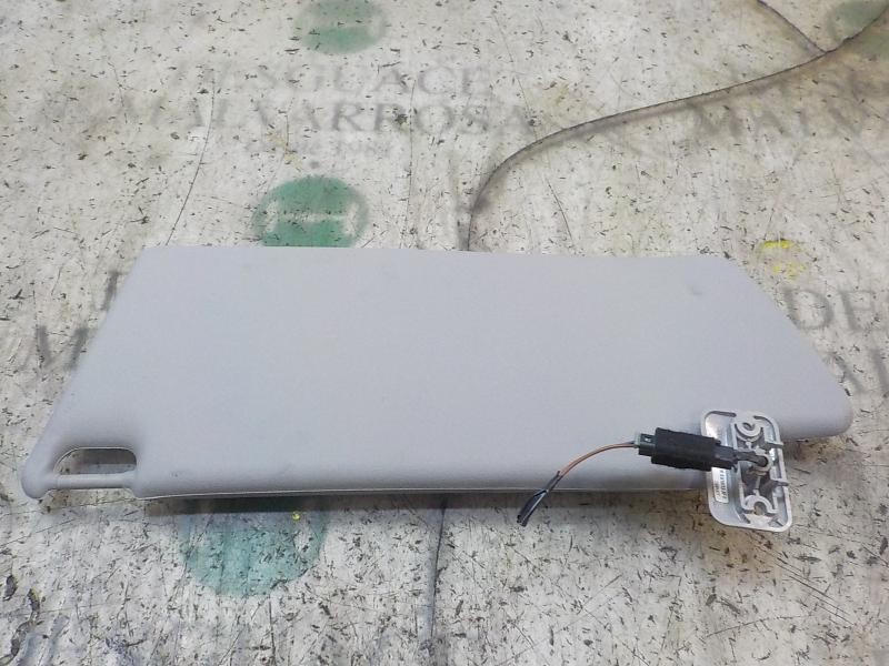 Recambio de parasol derecho para opel zafira b 1.6 16v cat referencia OEM IAM   