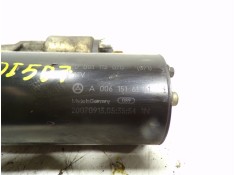 Recambio de motor arranque para mercedes-benz clase m (w164) 3.0 cdi cat referencia OEM IAM A0061514101 A0061516101 0001115070 2