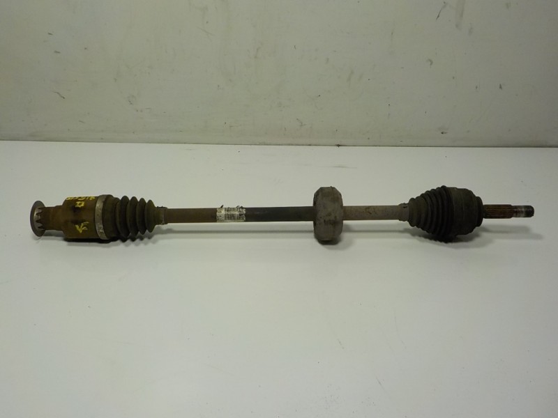 Recambio de transmision derecha para dacia sandero 1.2 16v cat referencia OEM IAM 8201045819 8201045819 