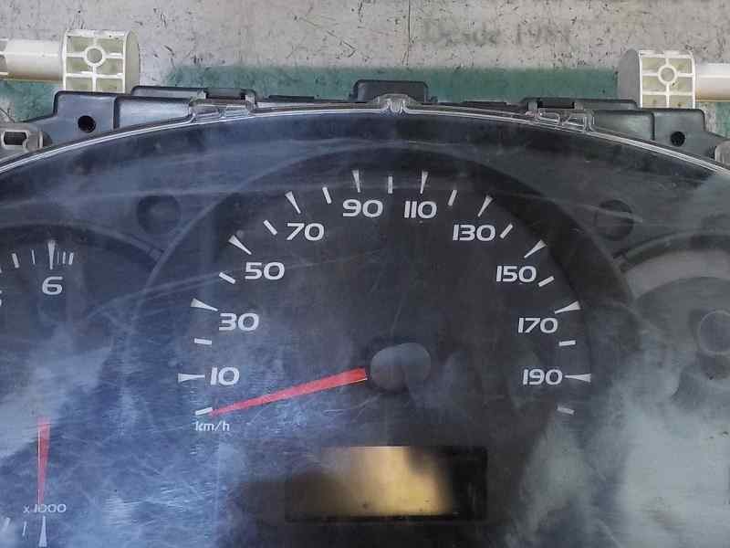 Recambio de cuadro instrumentos para renault kangoo 1.5 dci diesel fap referencia OEM IAM   
